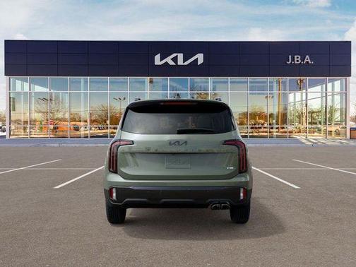 2025 Kia Telluride SX-Prestige X-Line