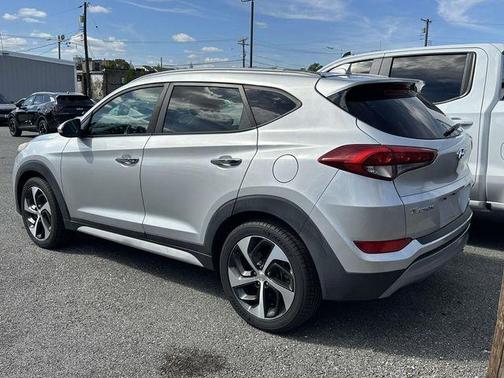 2018 Hyundai TUCSON Limited