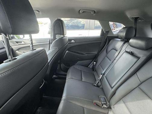 2018 Hyundai TUCSON Limited