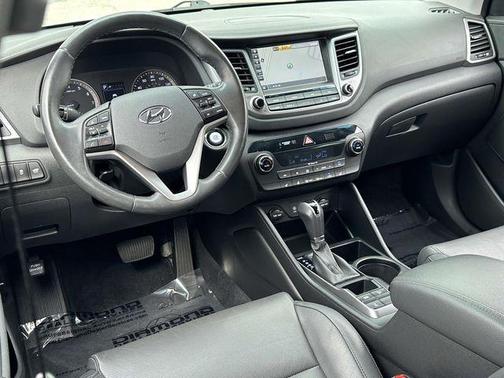 2018 Hyundai TUCSON Limited