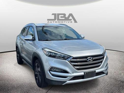 2018 Hyundai TUCSON Limited
