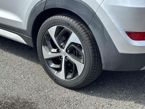 2018 Hyundai TUCSON Limited