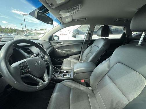 2018 Hyundai TUCSON Limited