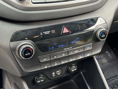 2018 Hyundai TUCSON Limited