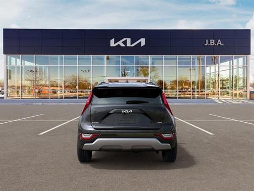 2025 Kia Niro SX Touring