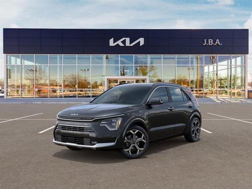 2025 Kia Niro SX Touring