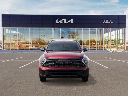 2025 Kia Sportage X-Line