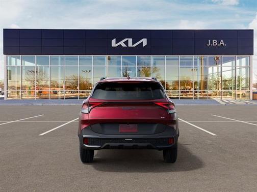 2025 Kia Sportage X-Line