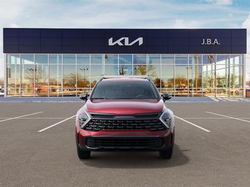 2025 Kia Sportage X-Line