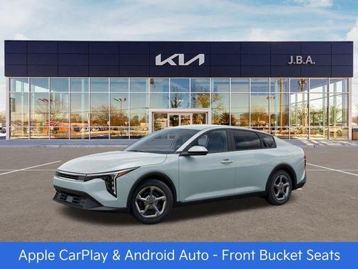 2026 Kia K4 