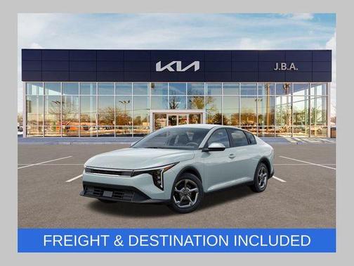 2026 Kia K4 