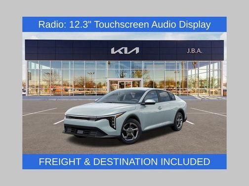 2026 Kia K4 