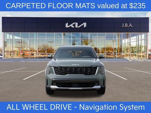 2026 Kia Sorento Hybrid EX