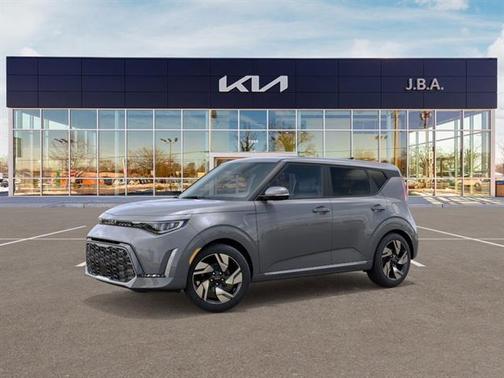 2025 Kia Soul GT-Line 2.0L