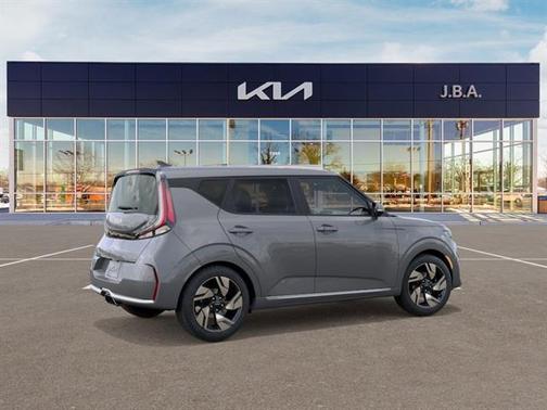 2025 Kia Soul GT-Line 2.0L