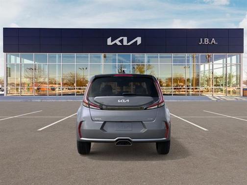 2025 Kia Soul GT-Line 2.0L