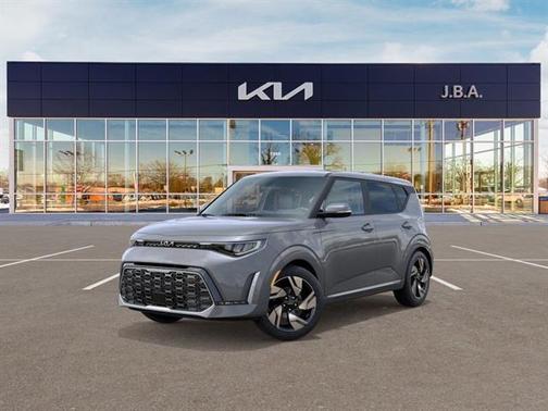 2025 Kia Soul GT-Line 2.0L