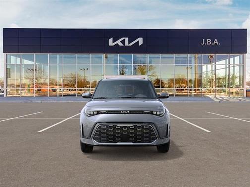 2025 Kia Soul GT-Line 2.0L