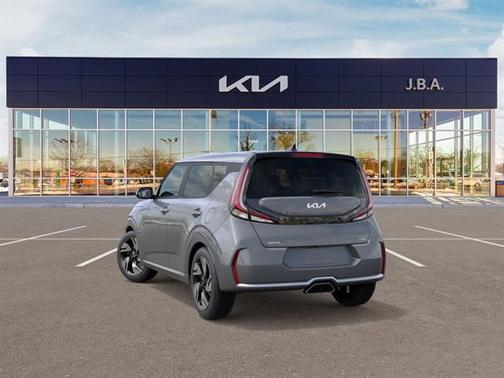 2025 Kia Soul GT-Line 2.0L