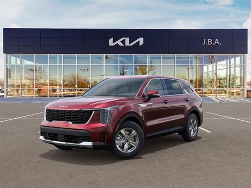 2025 Kia Sorento LX