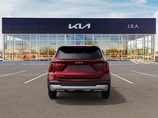 2025 Kia Sorento LX