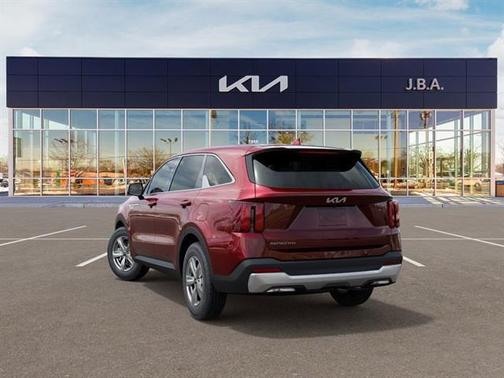 2025 Kia Sorento LX