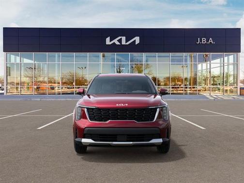 2025 Kia Sorento LX