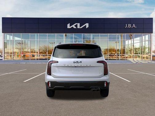 2025 Kia Telluride SX-Prestige X-Line
