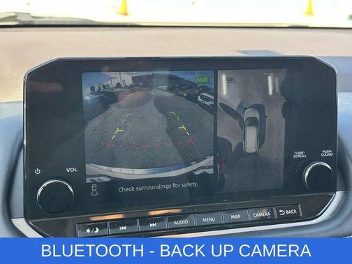 White 2021 Nissan Rogue Platinum