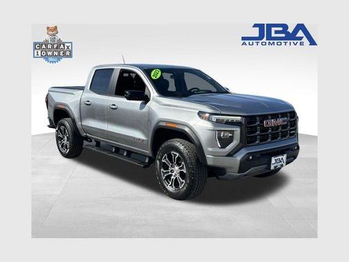 2023 GMC Canyon AT4