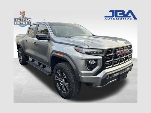 2023 GMC Canyon AT4