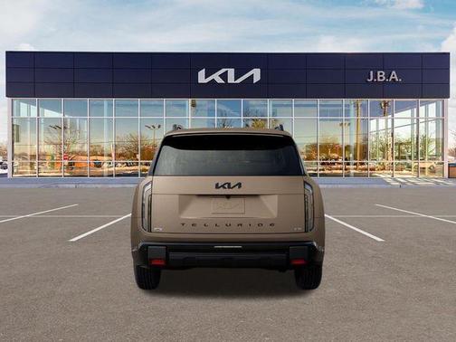 Terrain 2027 Kia Telluride SX