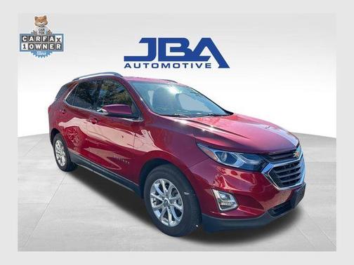 2018 Chevrolet Equinox 1LT