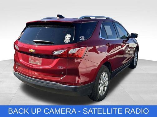 2018 Chevrolet Equinox 1LT