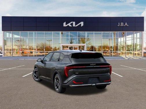 INTERSTELLAR GR 2026 Kia K4 EX