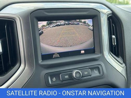 2022 Chevrolet Silverado 1500 Limited Custom Trail Boss