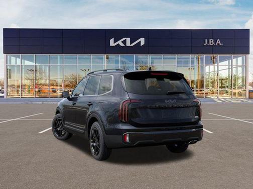 2025 Kia Telluride EX X-Line