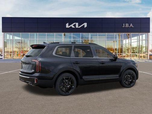2025 Kia Telluride EX X-Line