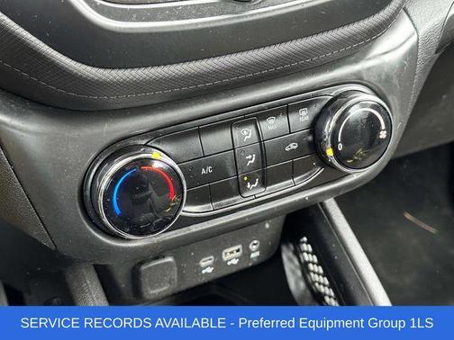 2021 Chevrolet Trailblazer LS