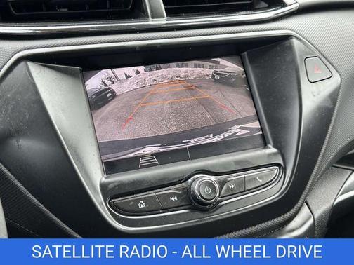 2021 Chevrolet Trailblazer LS