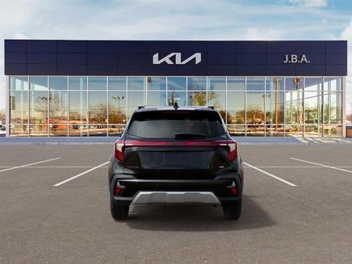 2025 Kia Seltos EX