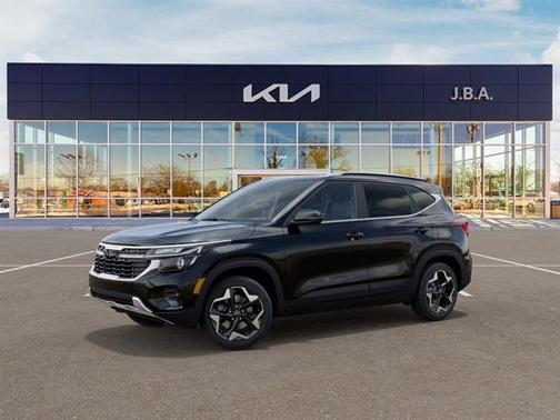 2025 Kia Seltos EX