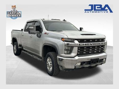 2022 Chevrolet Silverado 2500 LT
