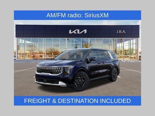 2026 Kia Carnival LXS