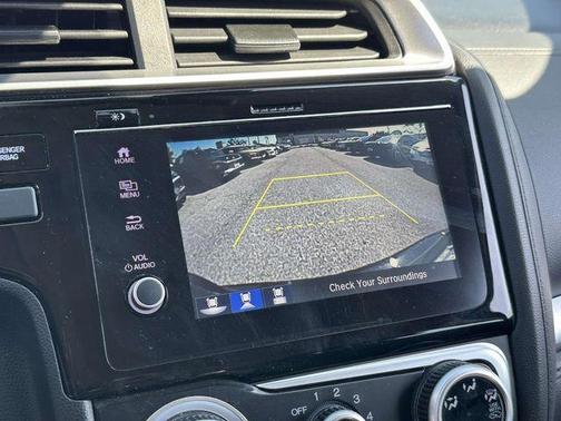 2019 Honda Fit EX