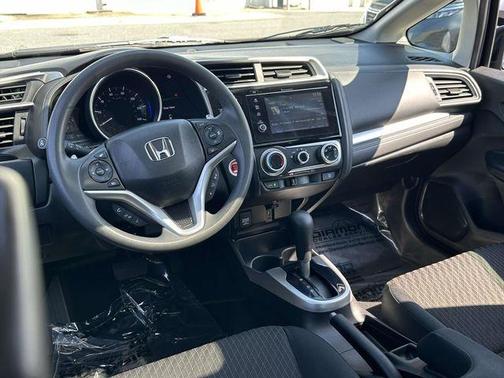 2019 Honda Fit EX