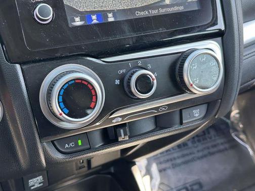 2019 Honda Fit EX