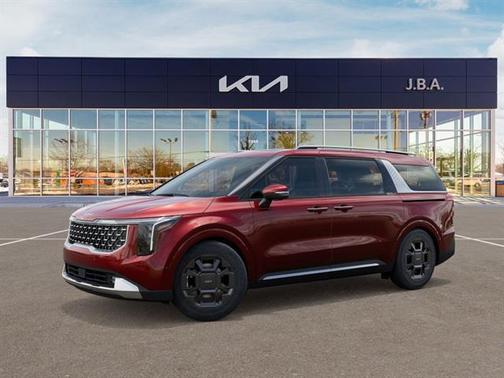 2025 Kia Carnival Hybrid SX