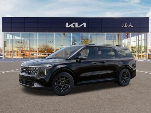 2026 Kia Carnival Hybrid SX Prestige