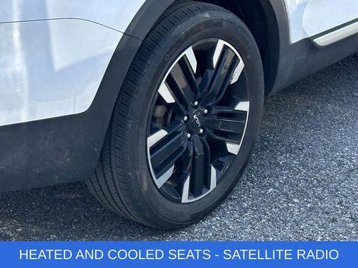 2023 Kia Telluride SX-Prestige